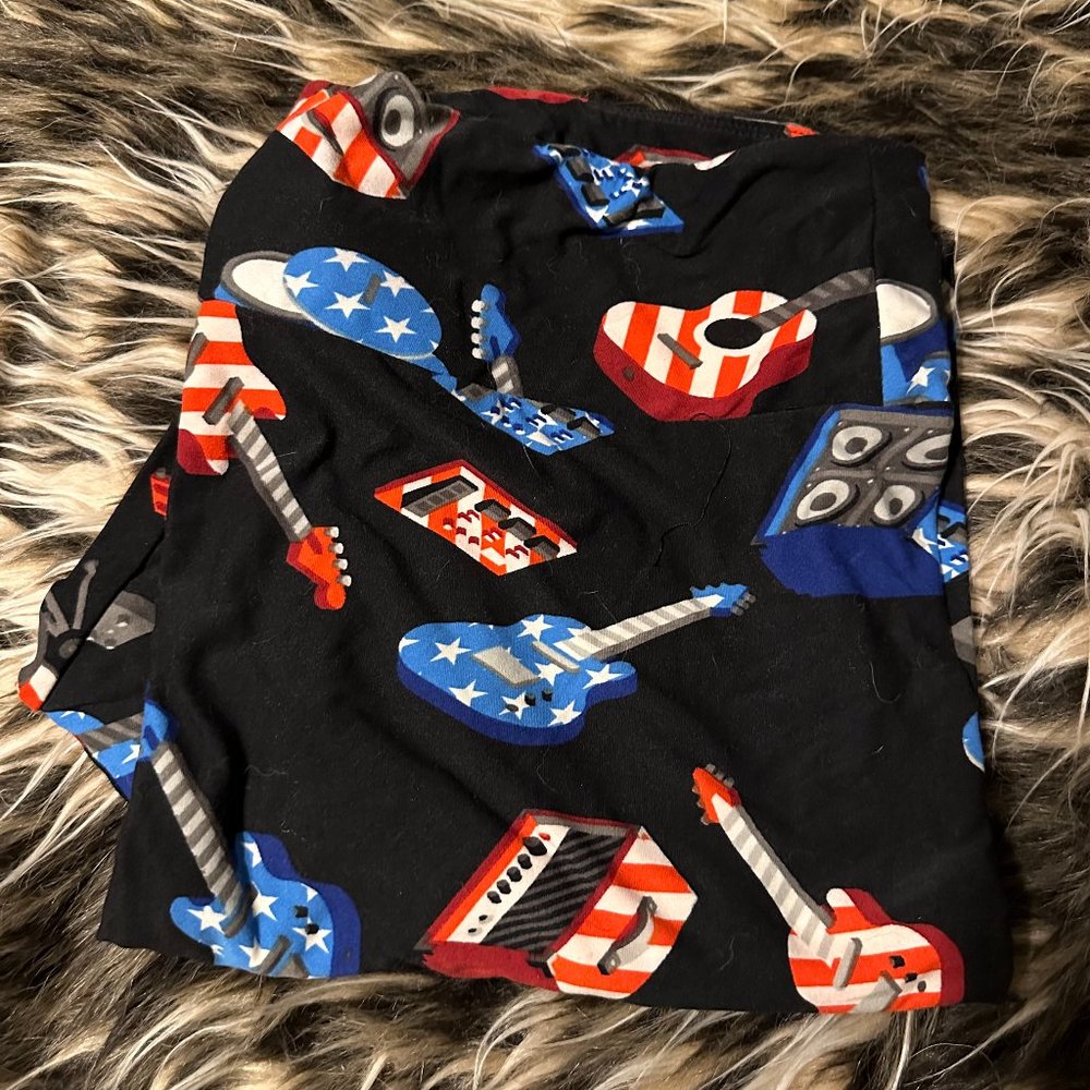 LuLaRoe TC2 leggings
